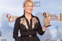 Golden Globe de la meilleure actrice pour Meryl Streep. Publié le 17/01/12